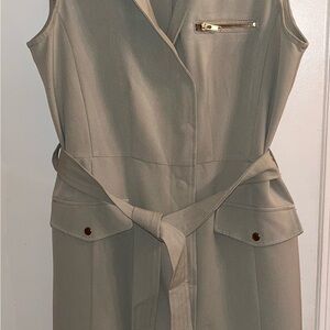 Shelby & Palmer Elegant Light Mint Green Dress